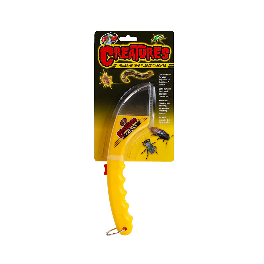 Zoo Med Laboratories Creatures™ Humane Live Insect Catcher