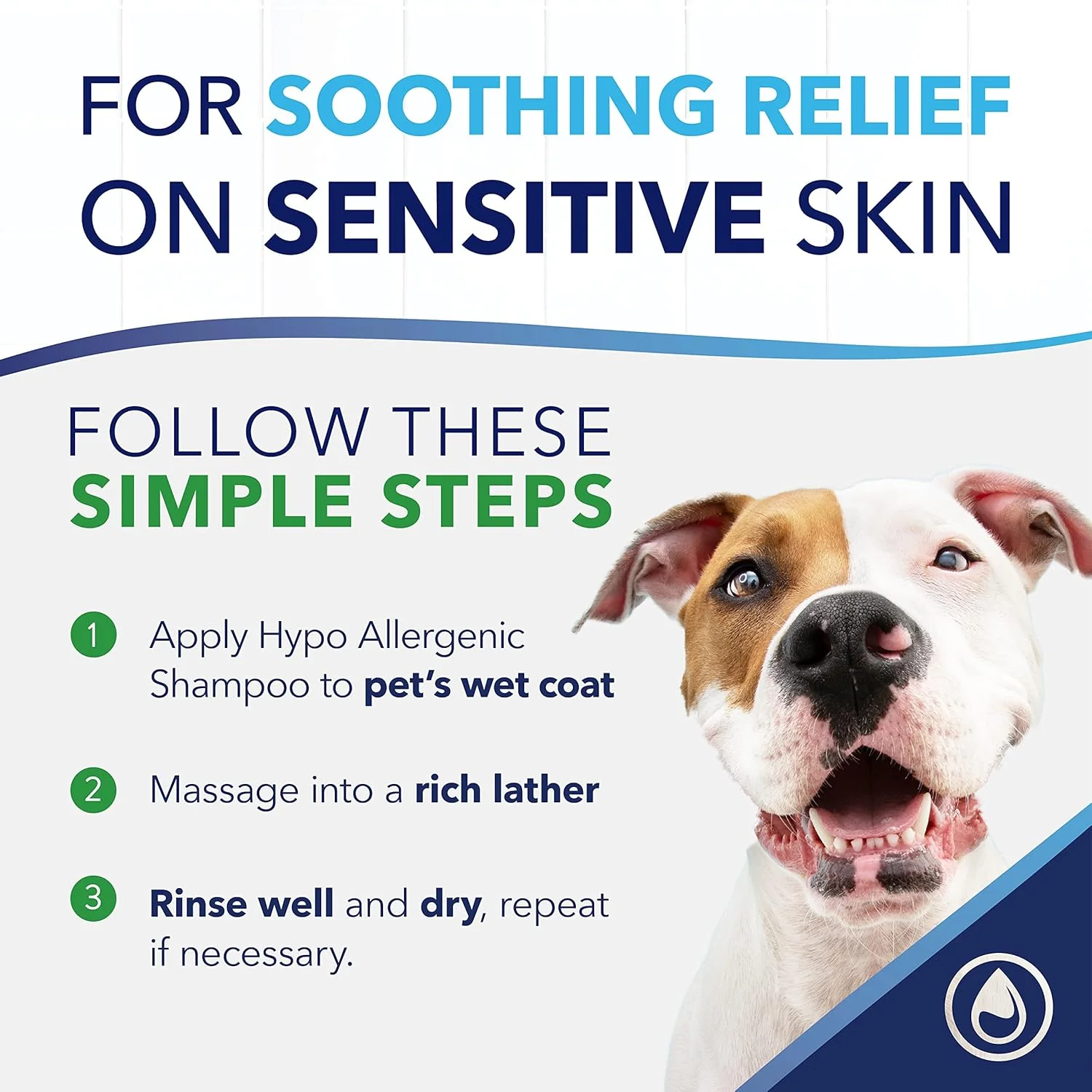 TropiClean OxyMed Hypoallergenic Hot Spot Treatment for Dogs, Dog Allergy Relief Spray, - Image 7