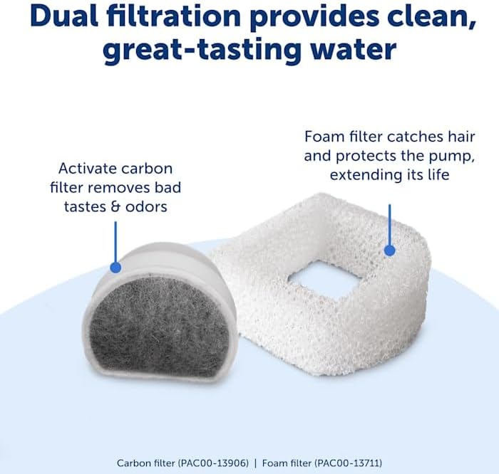 PetSafe® Drinkwell® Pet Fountain for Cat & Dog 2 Gal - Image 3