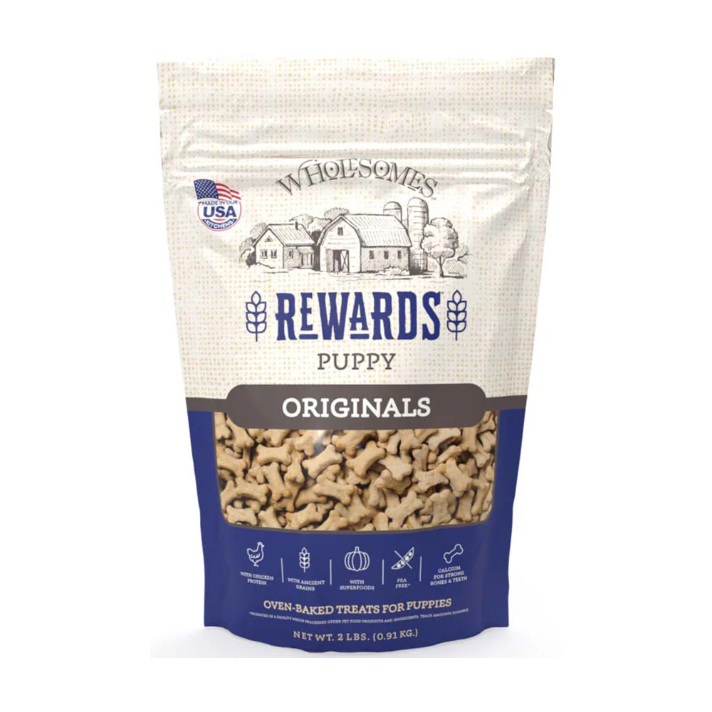 Wholesomes Original Rewards Puppy Original