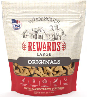 Wholesomes Classic Rewards Dog Treats Original - Image 7