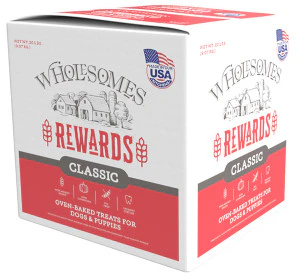 Wholesomes Classic Rewards Dog Treats Original - Image 8
