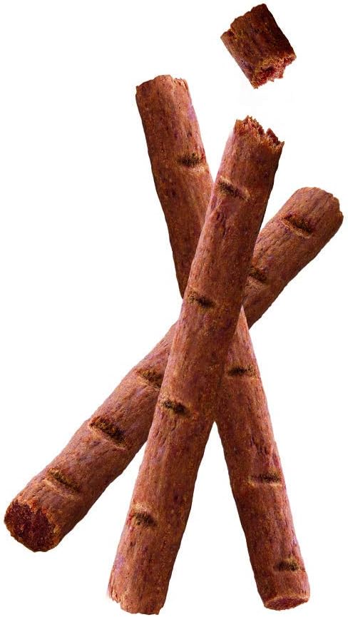 Vitakraft PurrSticks Meaty Cat Sticks - Chicken with Salmon - Segmented and Breakable Meatstick - Deliciously Tender - Image 5
