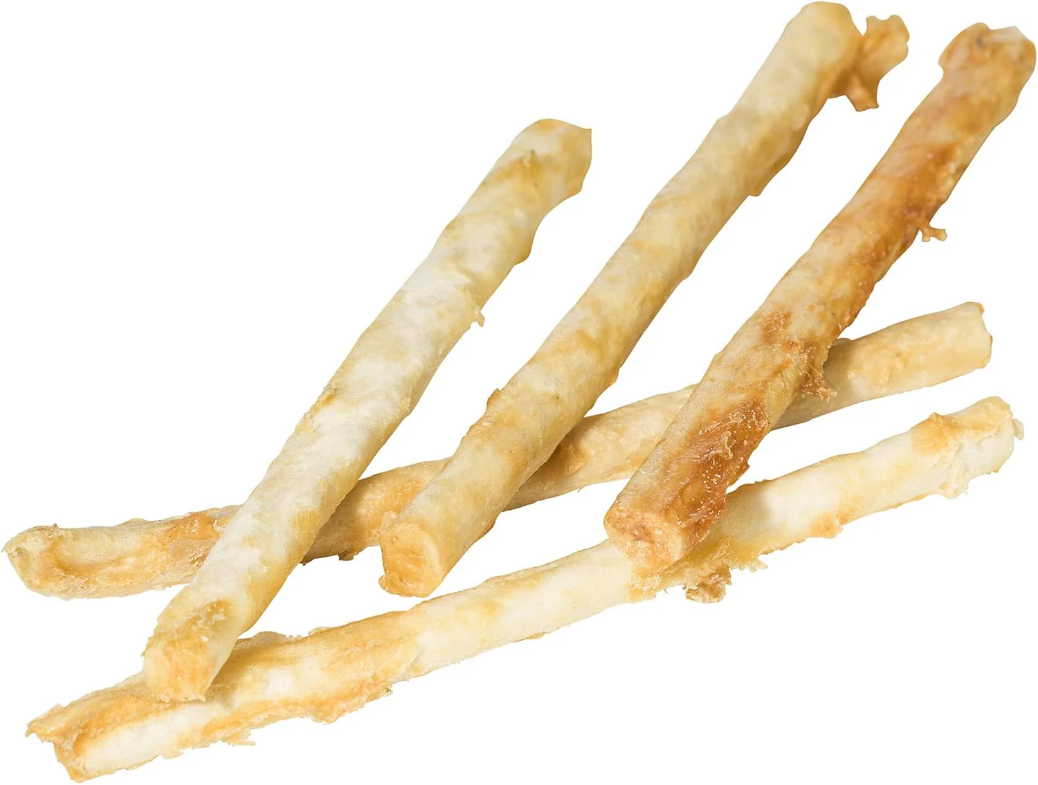 Fieldcrest Farms Nothing to Hide Natural Rawhide Alternative Small Twist Stix for Dogs - (10 Sticks) All Natural Easily Digestible Chews for All Breed Dogs - Great for Dental Health - Image 2