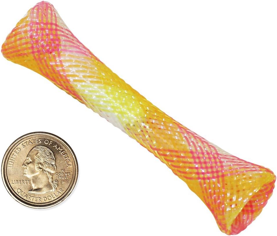 Spot® Kitty Fun Tubes Cat Toys Assorted Color 3.25 Inch X 3 Count - Image 4
