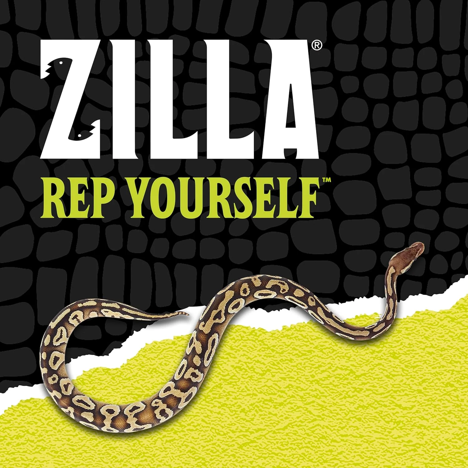 Zilla Reptile Terrarium Bedding Substrate Snake and Lizard Litter, 24 Quart - Image 6