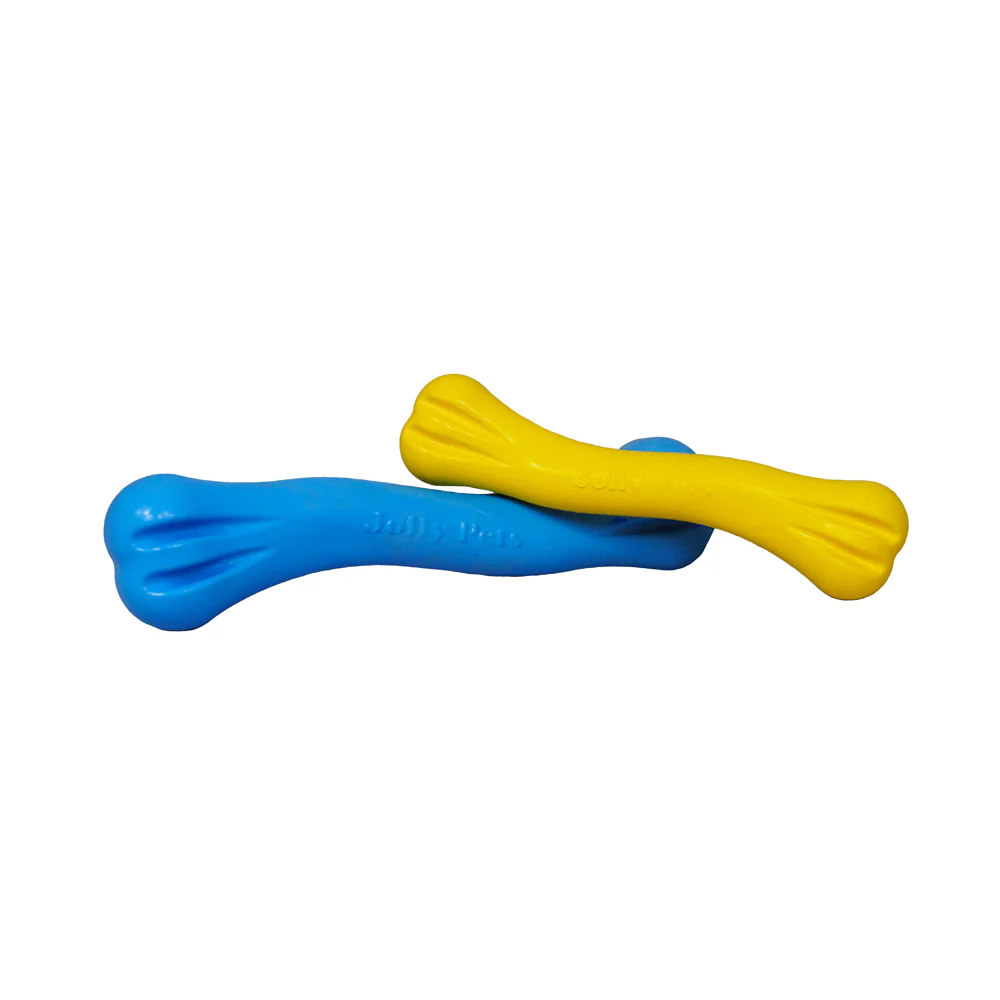 Jolly Pets® Jolly Bone Durable Interactive Float Chew Dog Toy