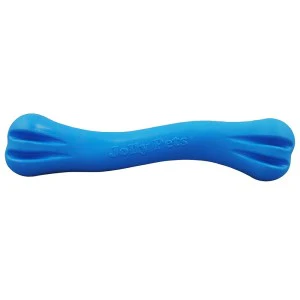 Jolly Pets® Jolly Bone Durable Interactive Float Chew Dog Toy - Image 8