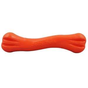 Jolly Pets® Jolly Bone Durable Interactive Float Chew Dog Toy - Image 9