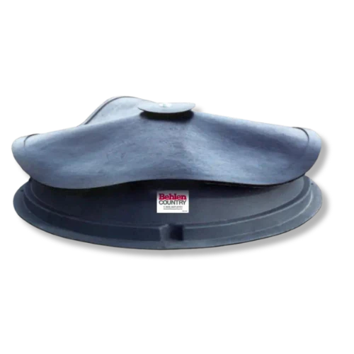 4 Block Mineral Feeder w/ Lid 48"