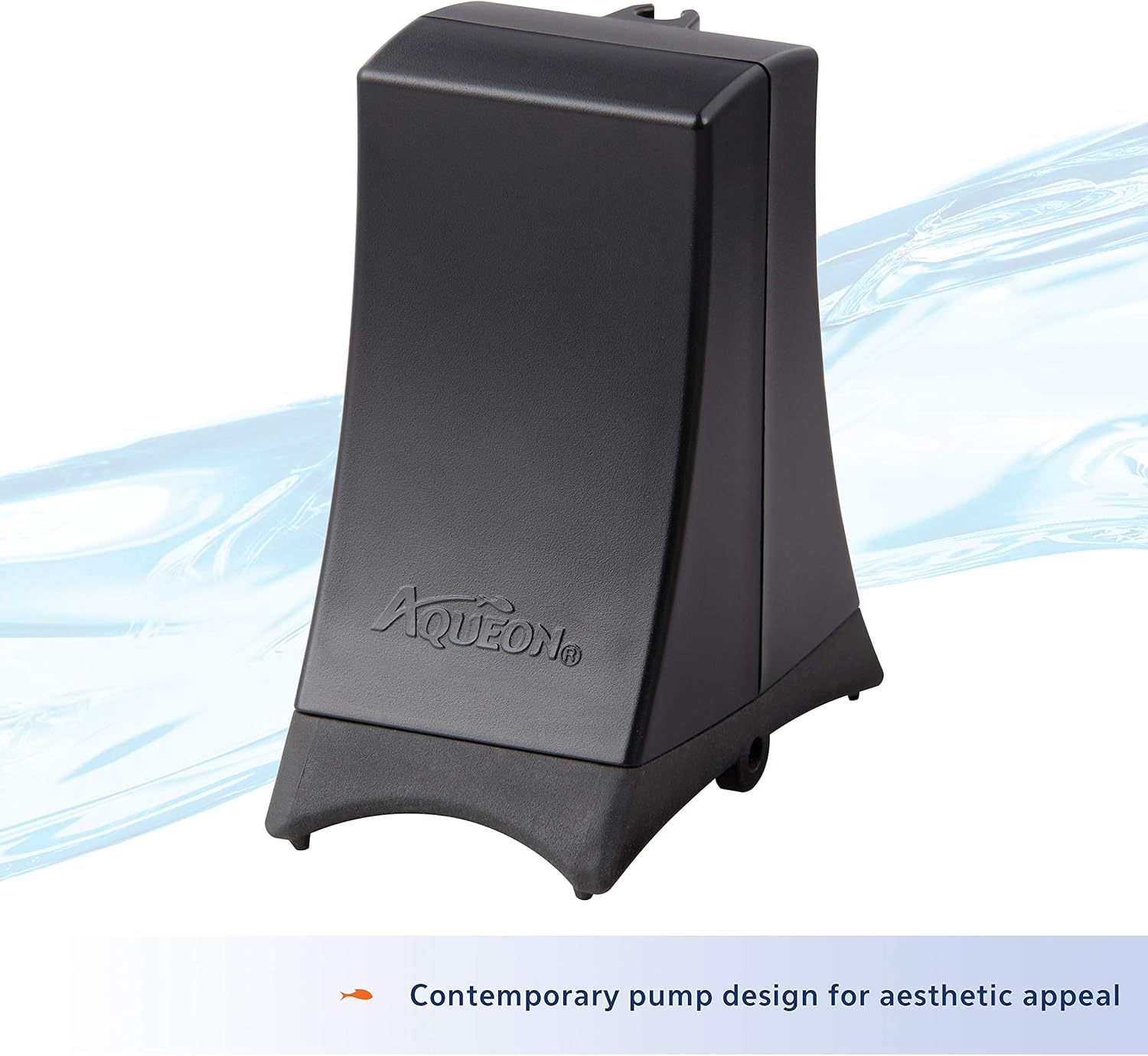 Aqueon QuietFlow Aquarium Air Pump - Image 3