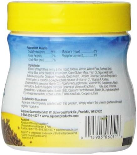 Aqueon® Betta Fish Food 0.95 Oz - Image 2