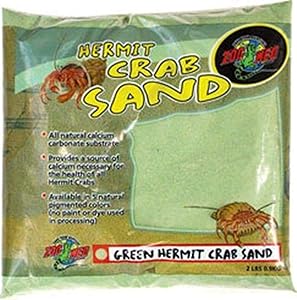 Zoo Med Laboratories Hermit Crab Sand - Image 3