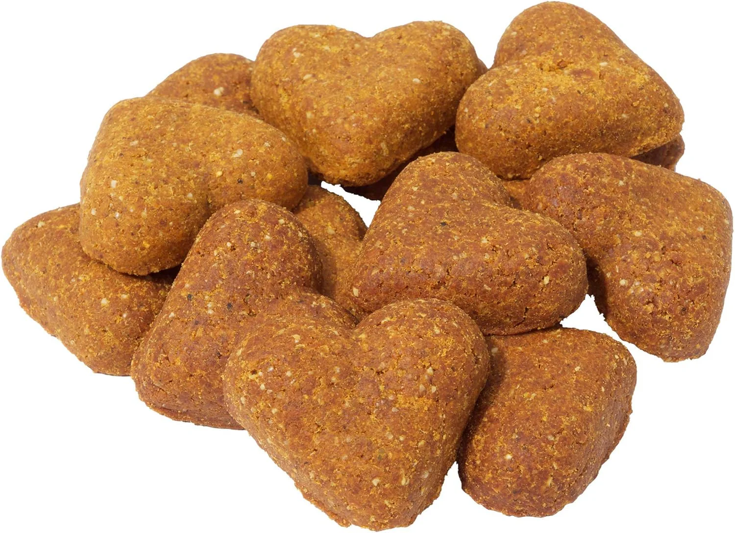 Grain Free Peanut Butter with Mixed Veggies Dog Treats - Image 3