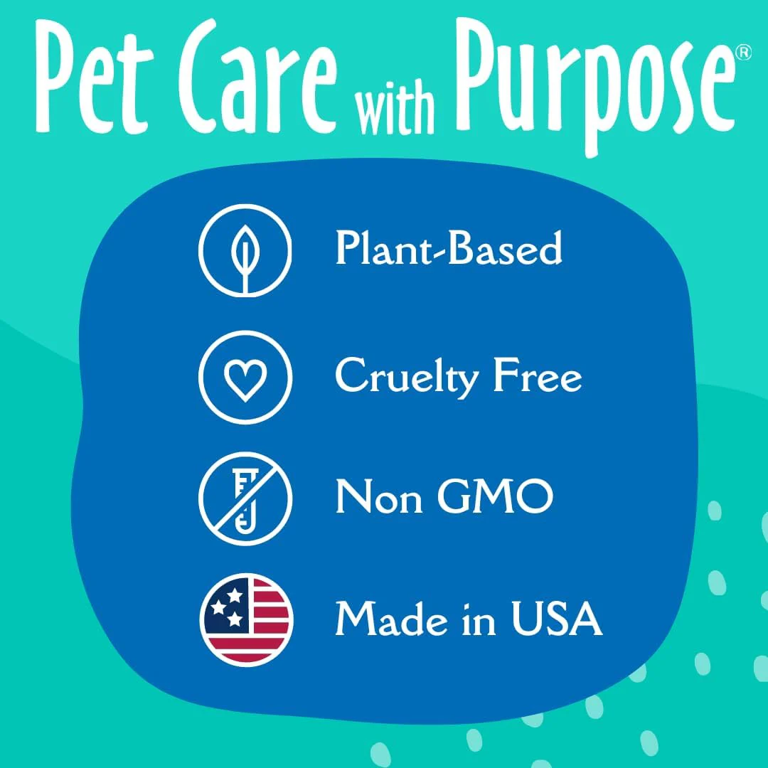 Earthbath® Oatmeal & Aloe Dog Shampoo - Oatmeal Shampoo for Dogs, Itchy, Dry Skin Relief, Dog Wash, Made in USA, Cruelty Free, Fragrance Free Pet Shampoos - 16 Oz (1 Pack) - Image 3