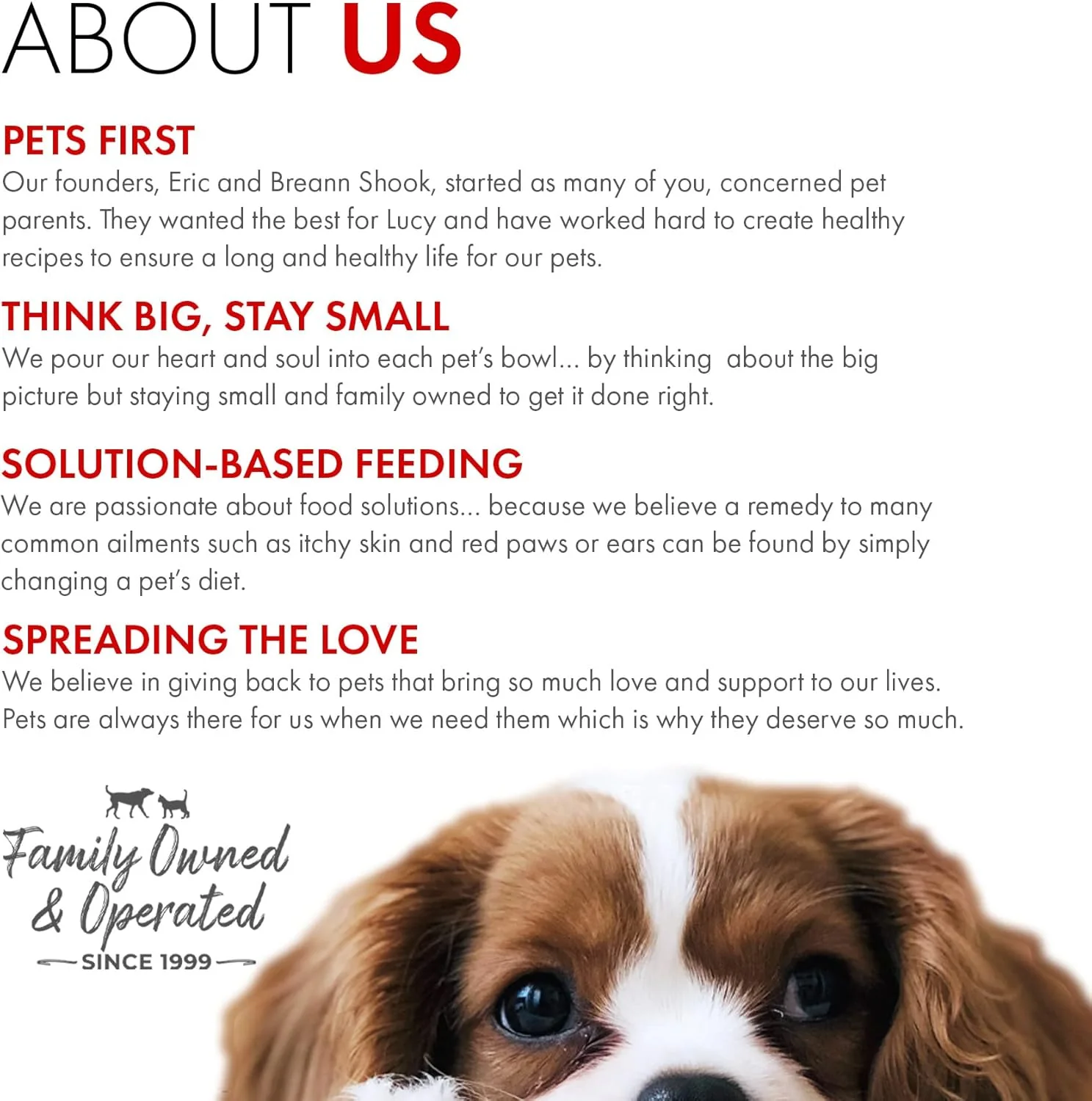 Grandma Lucy’s® Artisan™ Freeze Dried Grain Free Pork Recipe Dog Food - Image 3
