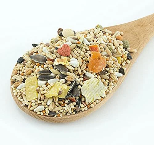 Higgins Premium Pet Foods Vita Seed Natural Bird Food, Conure & Lovebird - Image 2