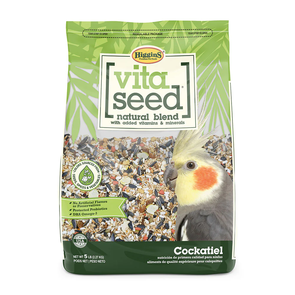 Higgins 466154 Vita Seed Tiel