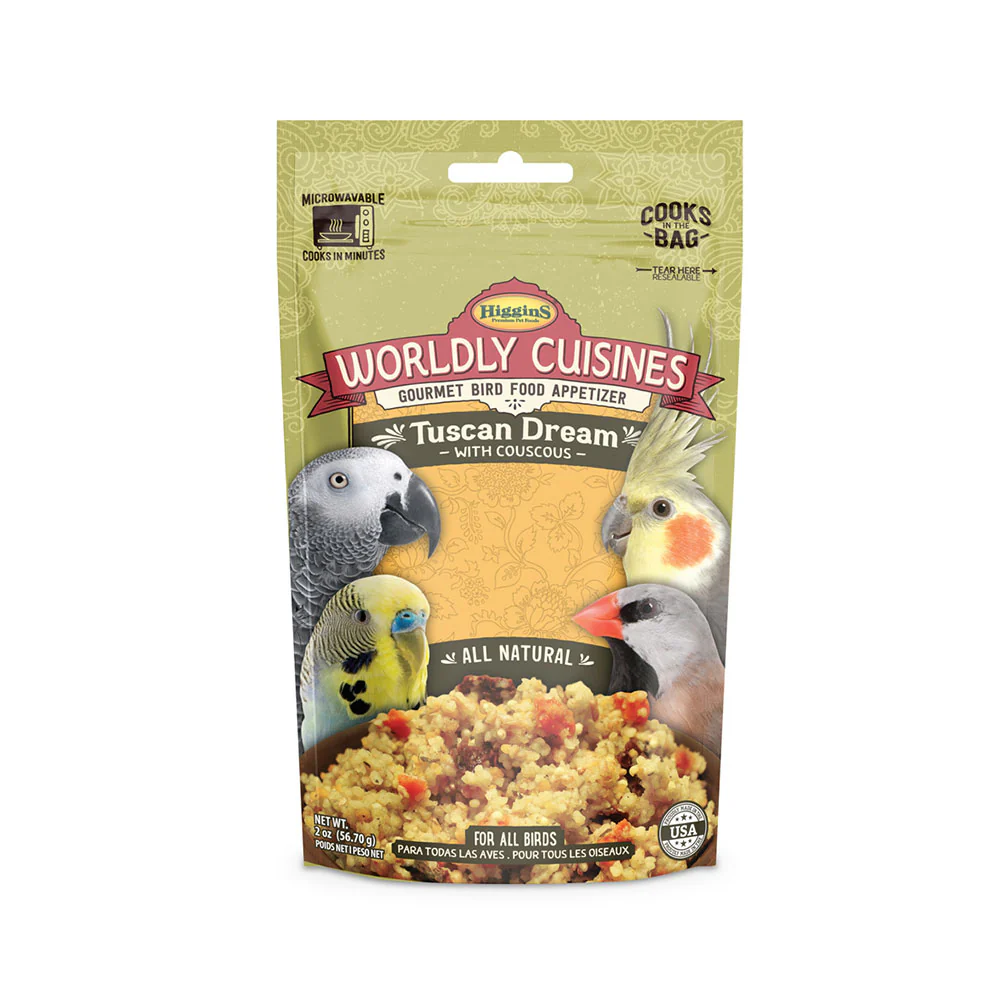 Higgins Worldly Cuisines Tuscan Dream 466055
