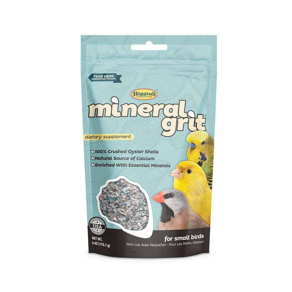 Higgins 466021 Bird Food Formula