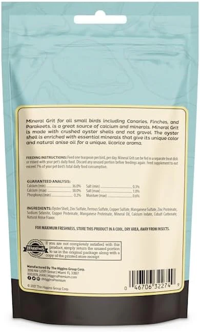 Higgins 466021 Bird Food Formula - Image 2