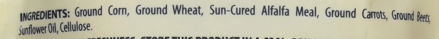 Higgins Sunburst Veggie Stix Gourmet Treats For Guinea Pigs, Rabbits & Chinchillas - Image 3