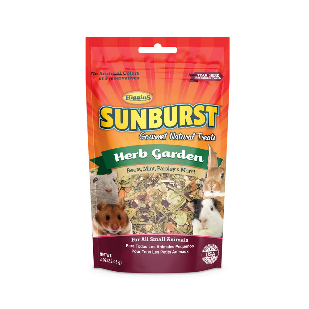 Higgins Group Higgins Sunburst Herb Garden Treat