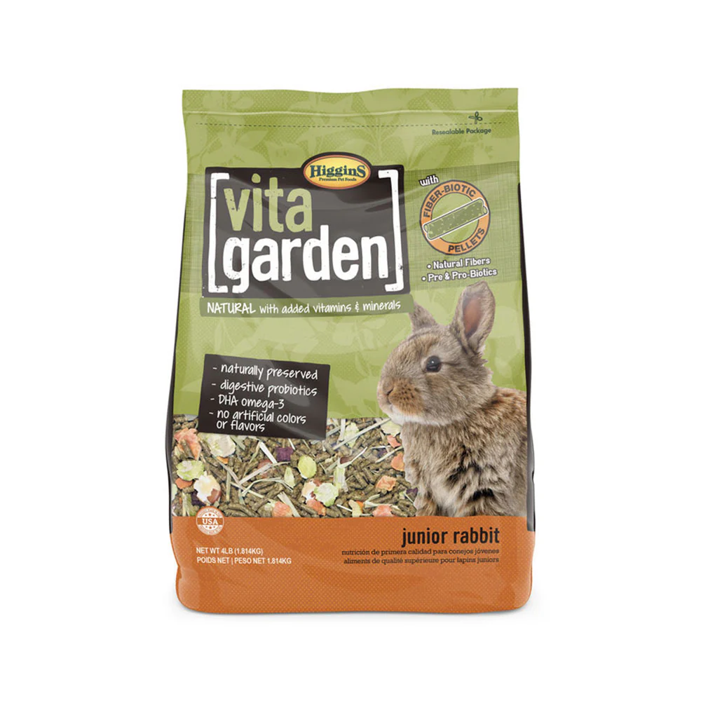 Higgins Vita Garden Junior Rabbit