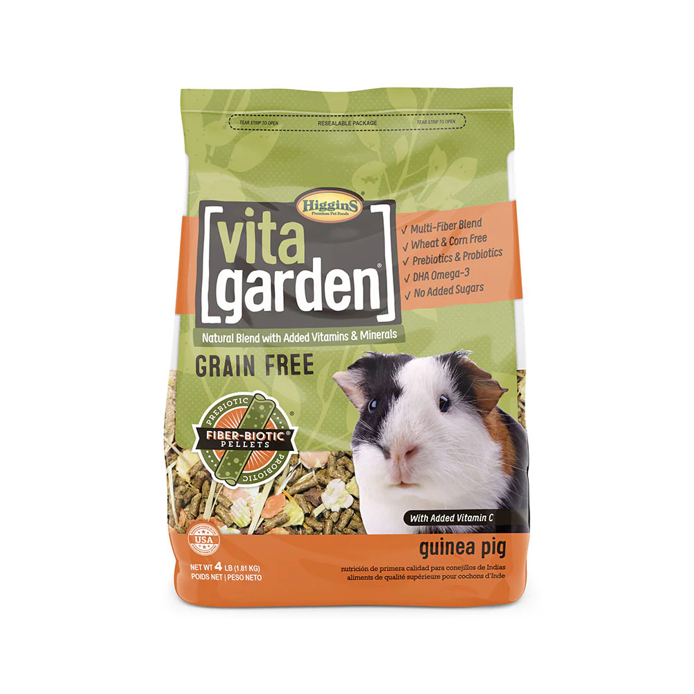 Higgins Vita Garden Guinea Pig Food