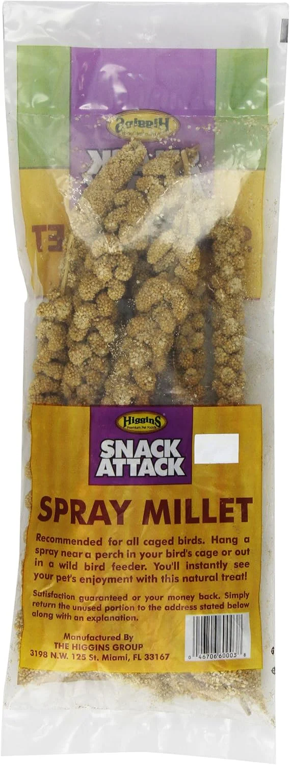 Higgins 466003 Higg Spray Millet For Birds - Image 2