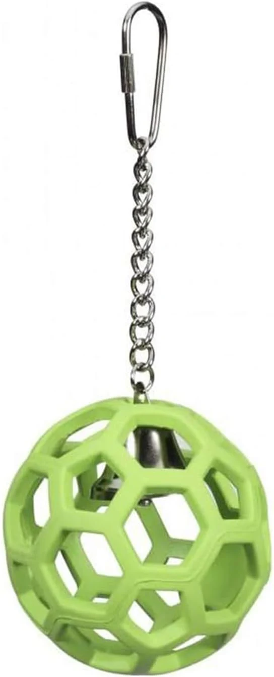 JW Pet Company Activitoys Hol-ee Roller Parrot Toy - Image 2