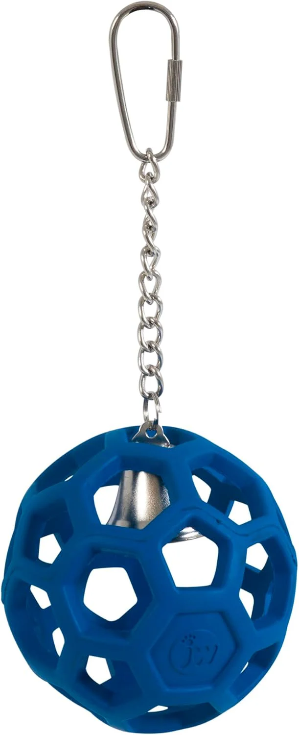 JW Pet Company Activitoys Hol-ee Roller Parrot Toy - Image 7