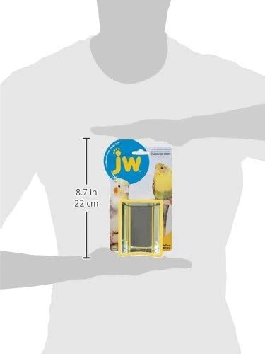 JW® Hall Of Mirrors Bird Toys - Image 3