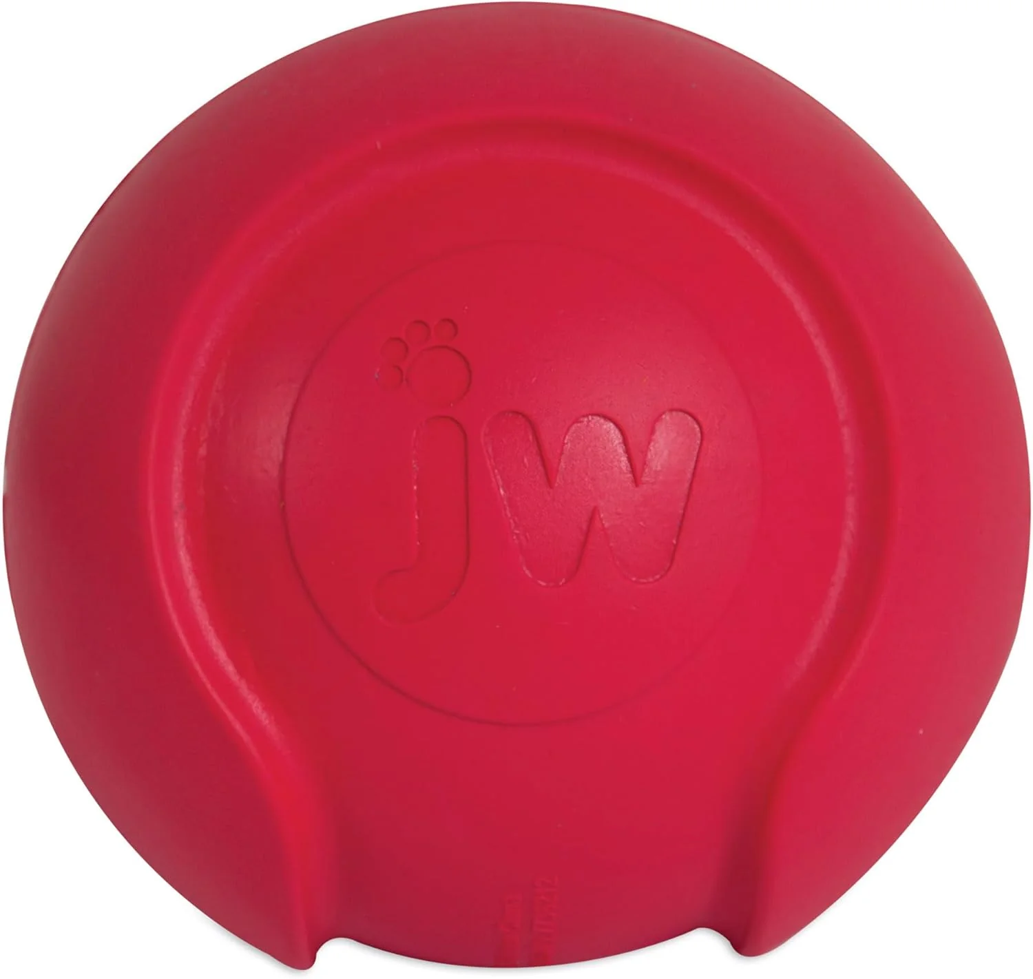 JW Pet Company iSqueak Bouncin' Baseball Dog Toy - Image 6