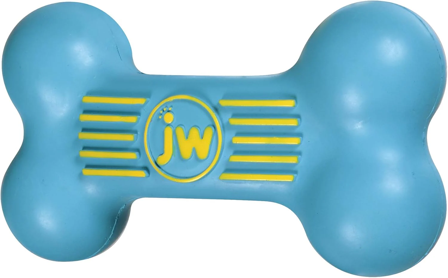JW® iSqueak® Bone Dog Toy Assorted Color - Image 4