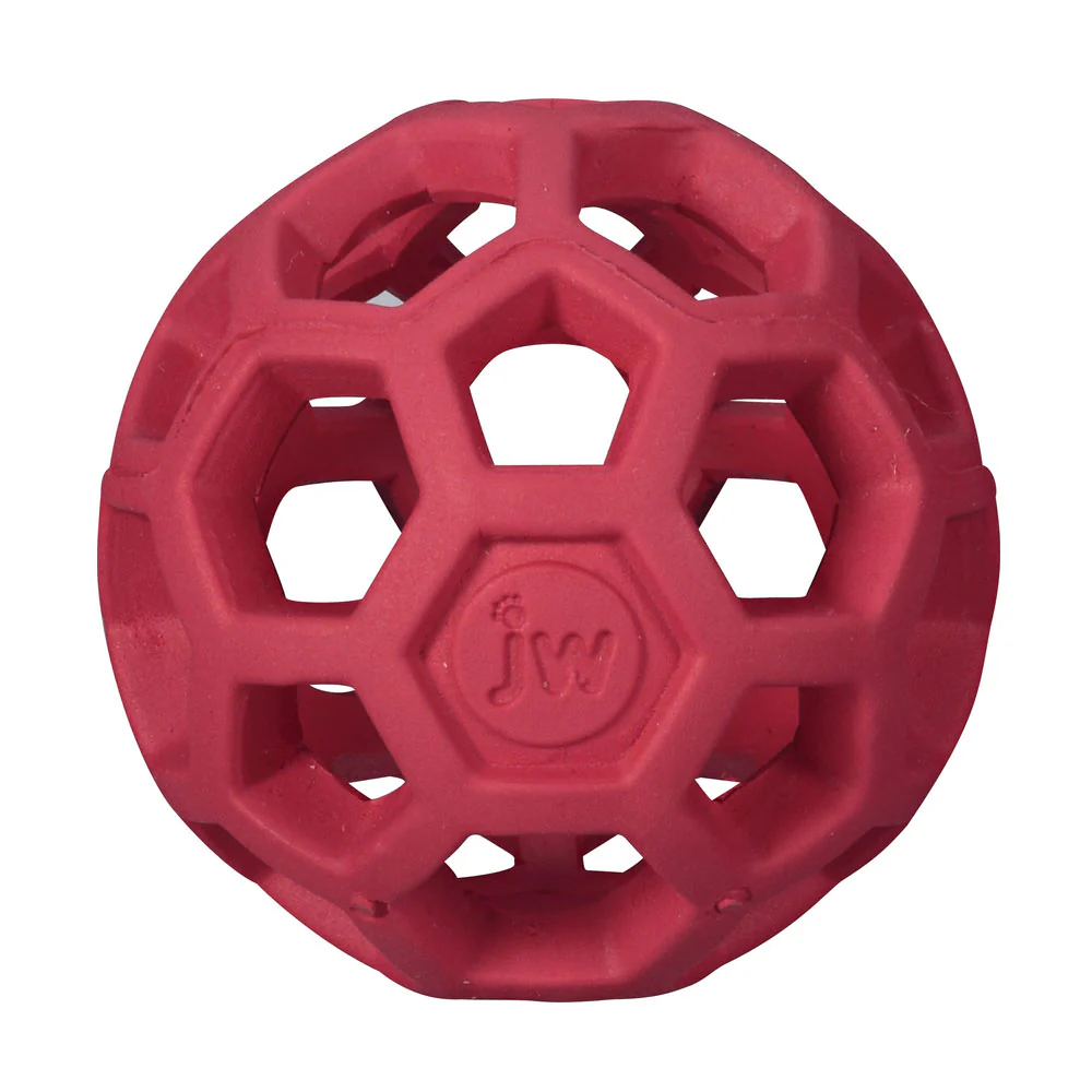 JW® Hol-ee® Roller Dog Toy Assorted Color