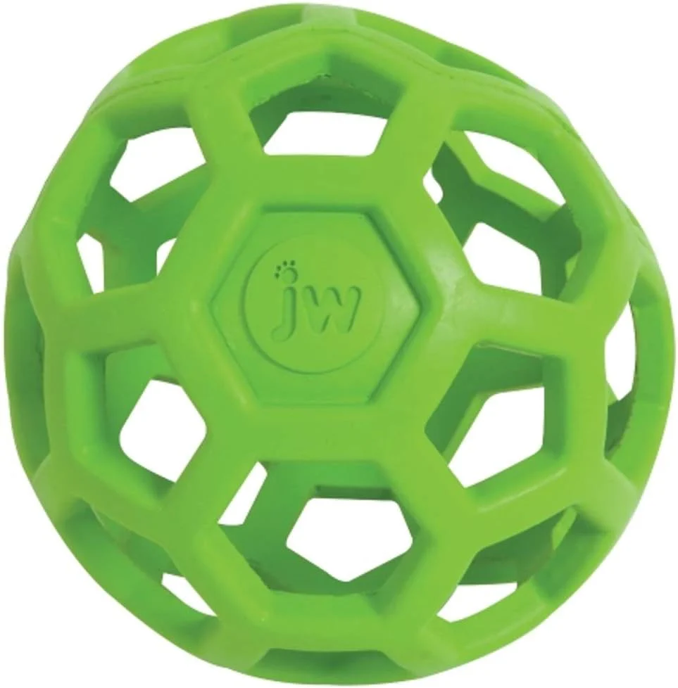 JW® Hol-ee® Roller Dog Toy Assorted Color - Image 2