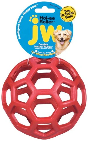 JW® Hol-ee® Roller Dog Toy Assorted Color - Image 5