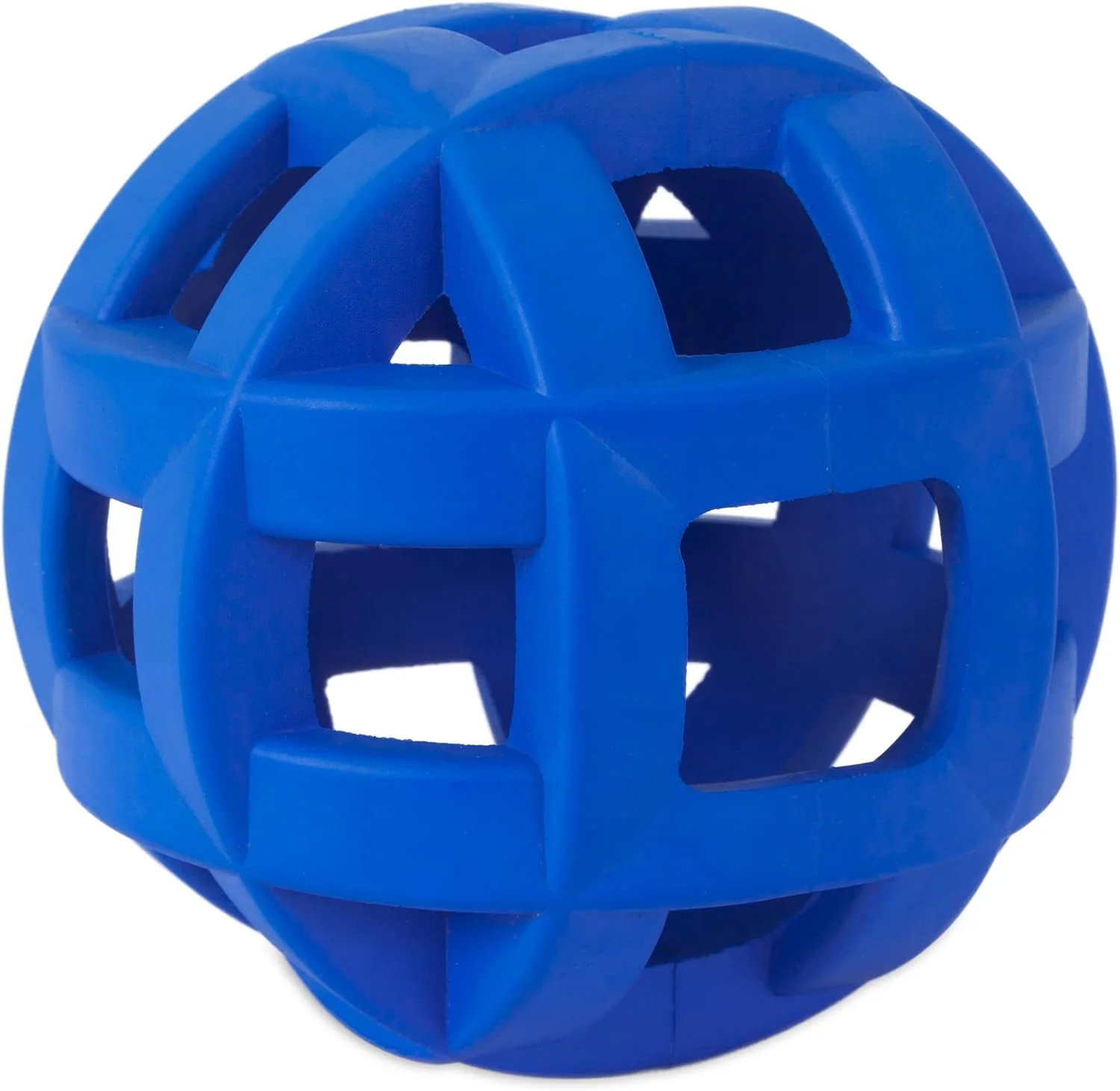 JW Pet Hol-ee Roller Extreme Dog Toy Puzzle Ball, Natural Rubber - Image 8