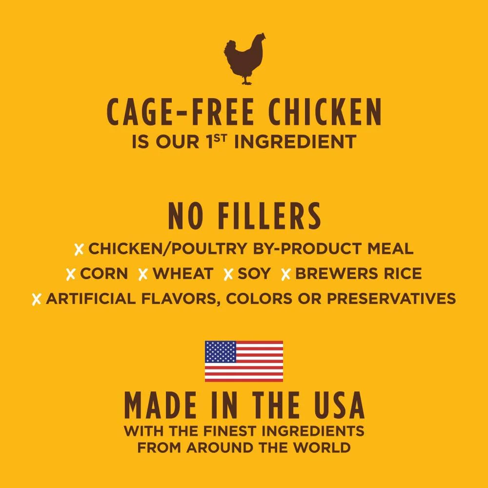 Instinct® Be Natural™ Real Chicken & Brown Rice Recipe Dog Food - Image 4
