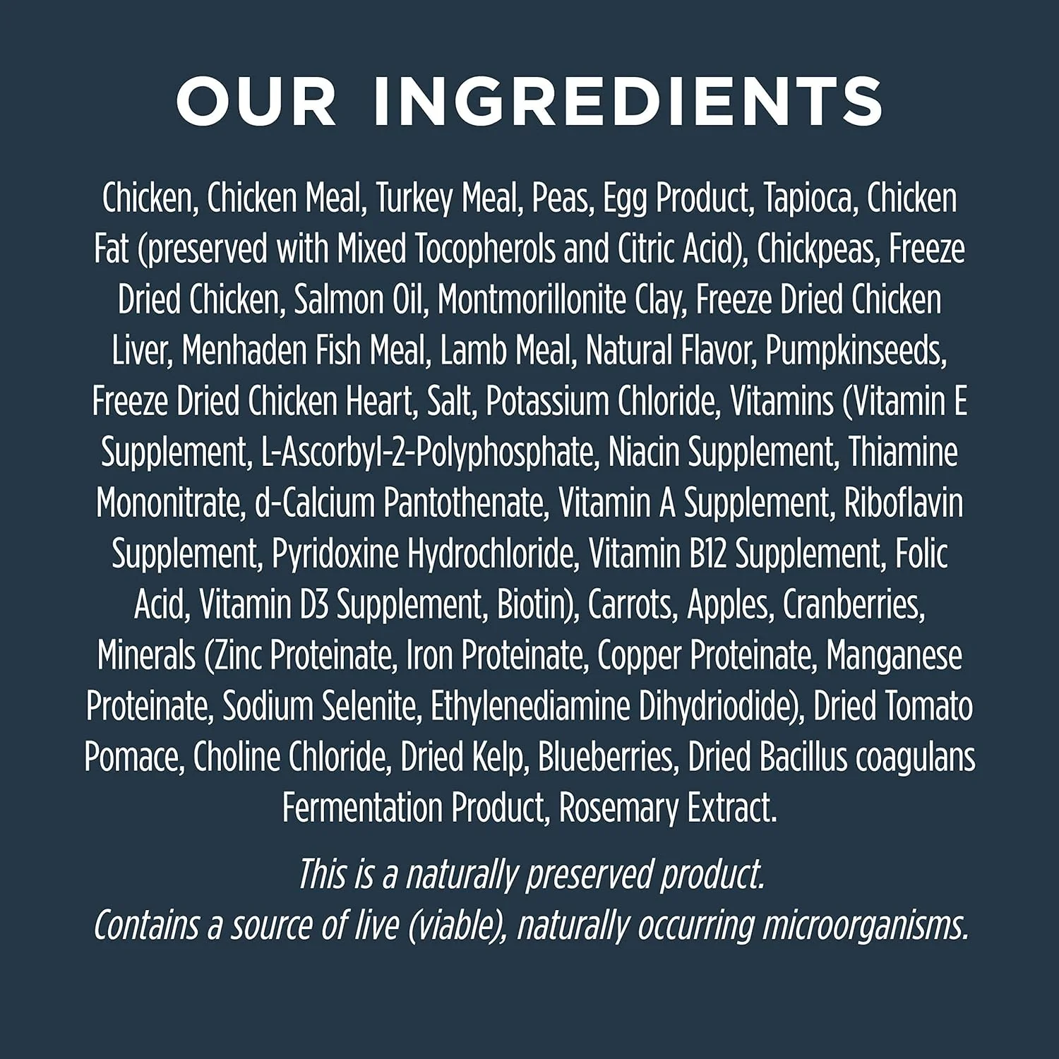 Instinct Raw Boost Puppy, Natural Dry Dog Food with Freeze Dried Pieces, Grain Free Recipe - Real Chicken - Image 6