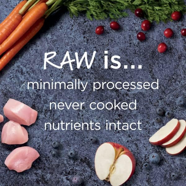 Instinct Raw Boost Puppy, Natural Dry Dog Food with Freeze Dried Pieces, Grain Free Recipe - Real Chicken - Image 8