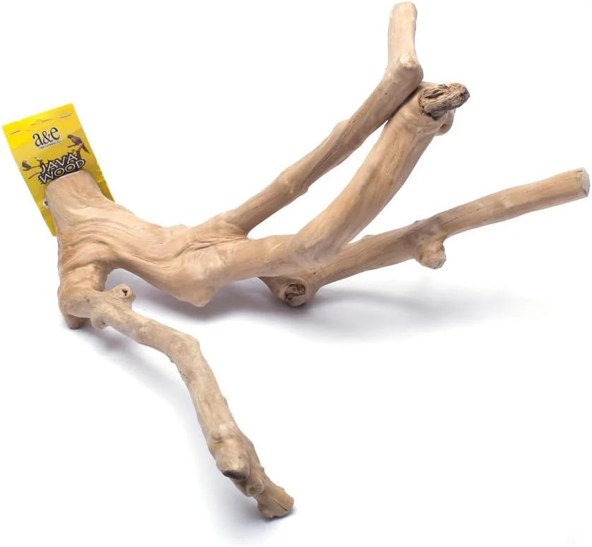 A&E Cage Co. Java Wood Multi Branch Perch - Image 5