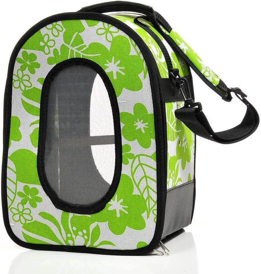 A&E Cage Co LLC A&E Soft Sided Travel Carrier for Birds - Image 2