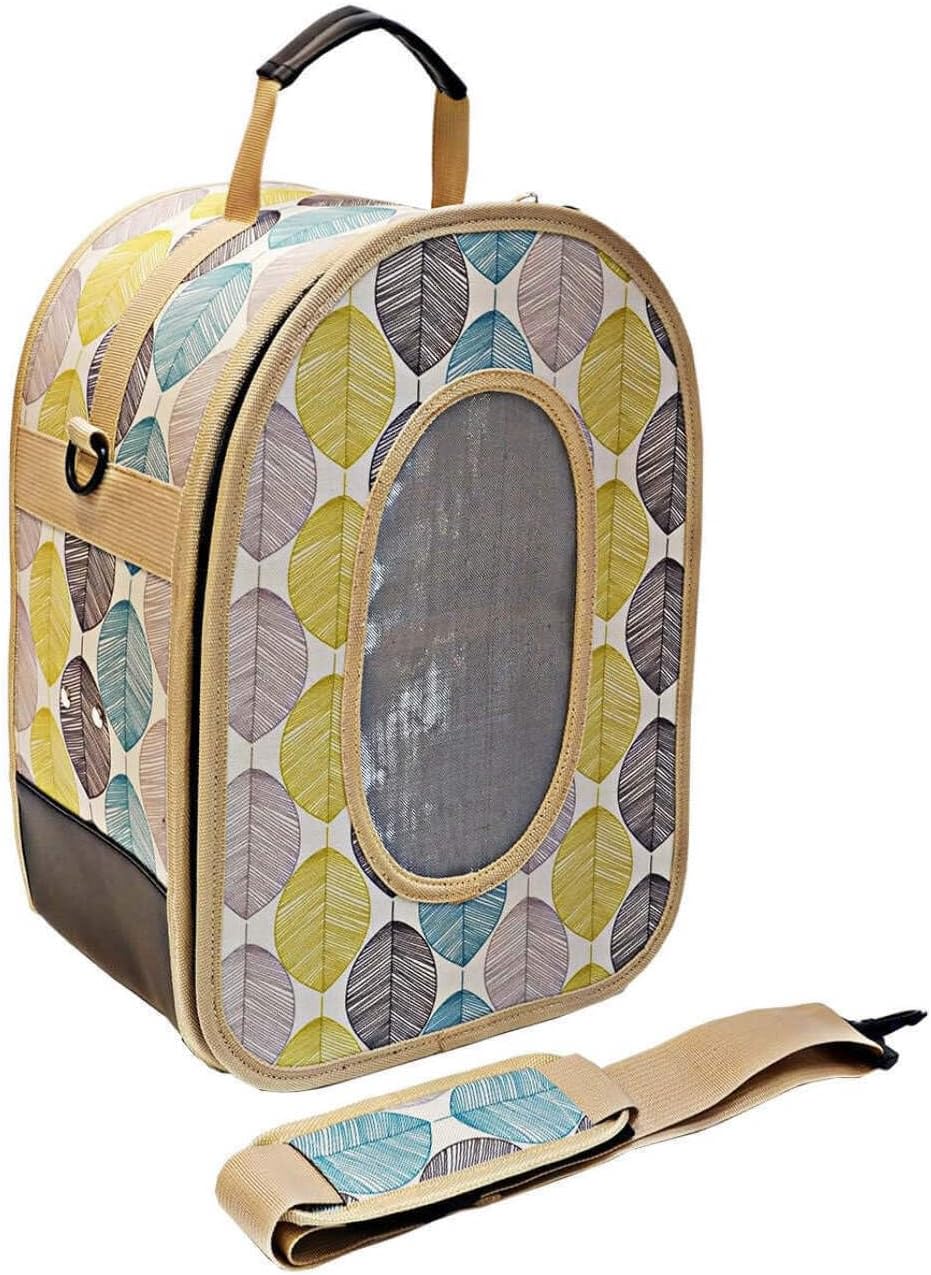 A&E Cage Co LLC A&E Soft Sided Travel Carrier for Birds - Image 3