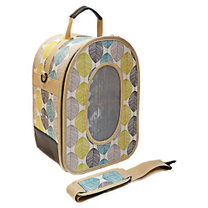 A&E Cage Co LLC A&E Soft Sided Travel Carrier for Birds - Image 4