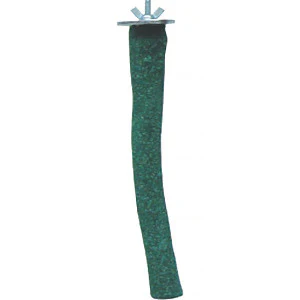 A&E Cage Company 1" x 10" Sand Covered Perch - Image 4
