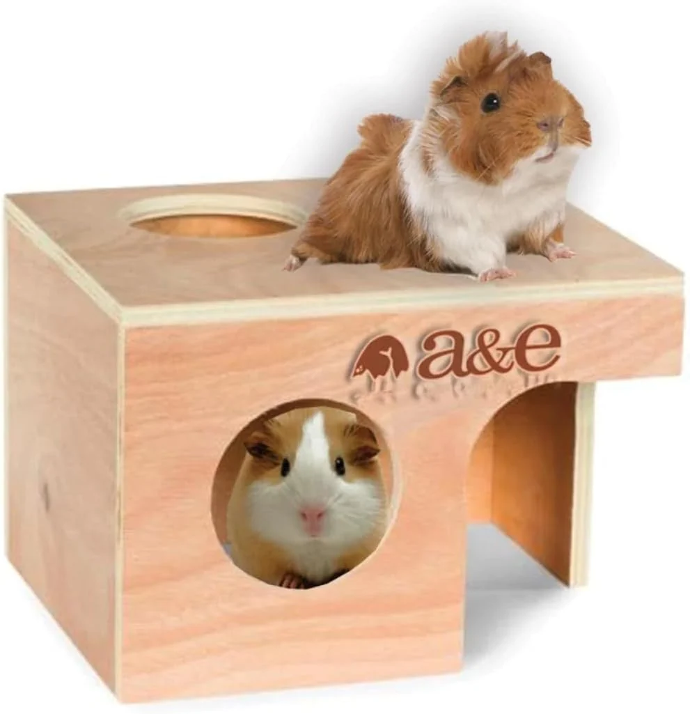 A&E Cage Company 52400899: Animal Hut Mouse Or Rats Sm - Image 2