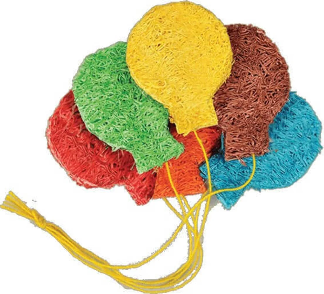 A&E Cage Company 52400968: Toy Loofah Candies - Image 2