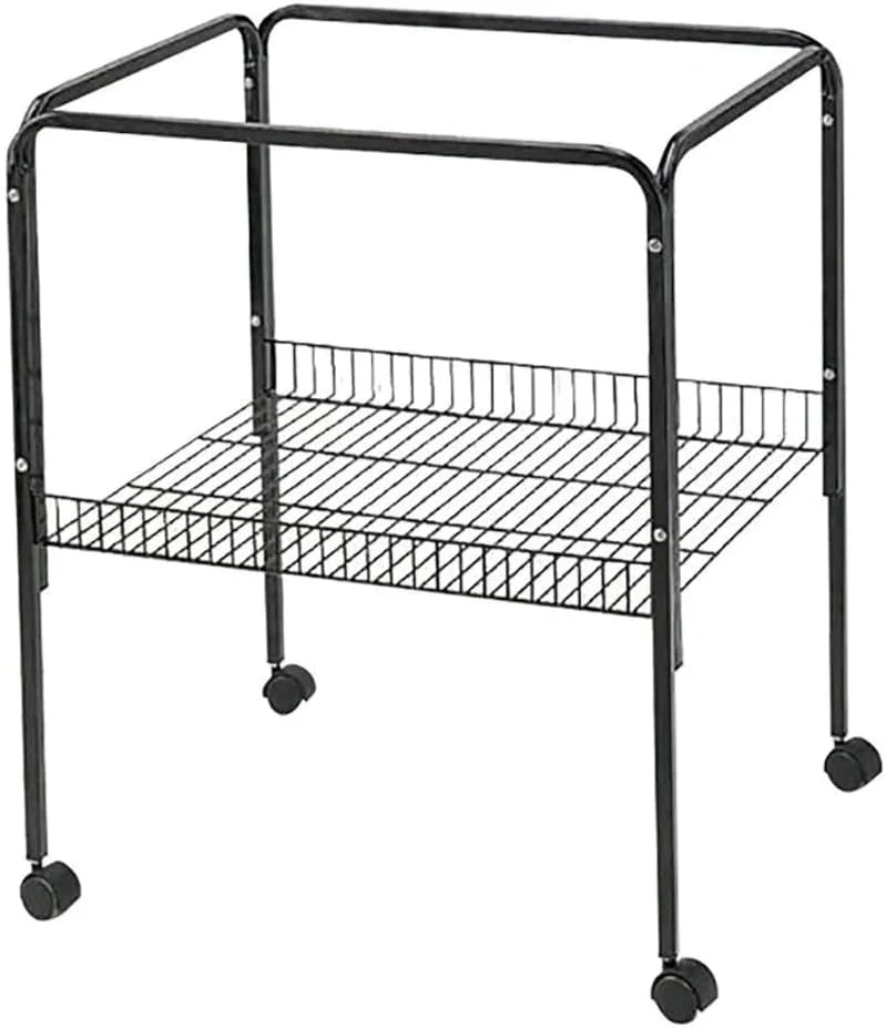 A&E Cage Company 52401087: Stand Universal Wh 2Pk - Image 2